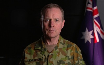 Courageous Authenticity Rewarded – David Morrison Named Australian of the Year