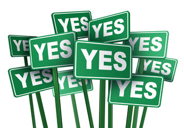6 Ways to Get People to Say “YES”