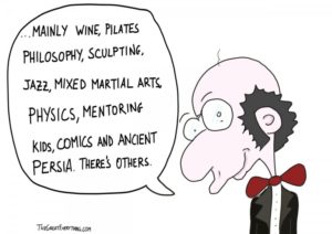 polymath