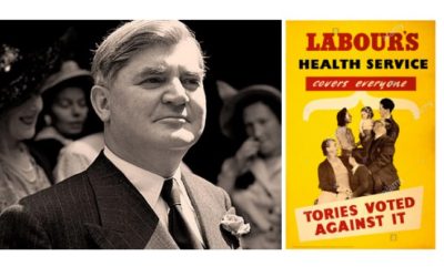 Aneurin Bevan speech (They are lower than vermin)