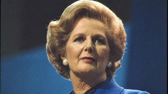 Speech 15:  Margaret Thatcher (the lady’s not for turning)
