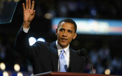 Barack Obama Speech (The Audacity of Hope)