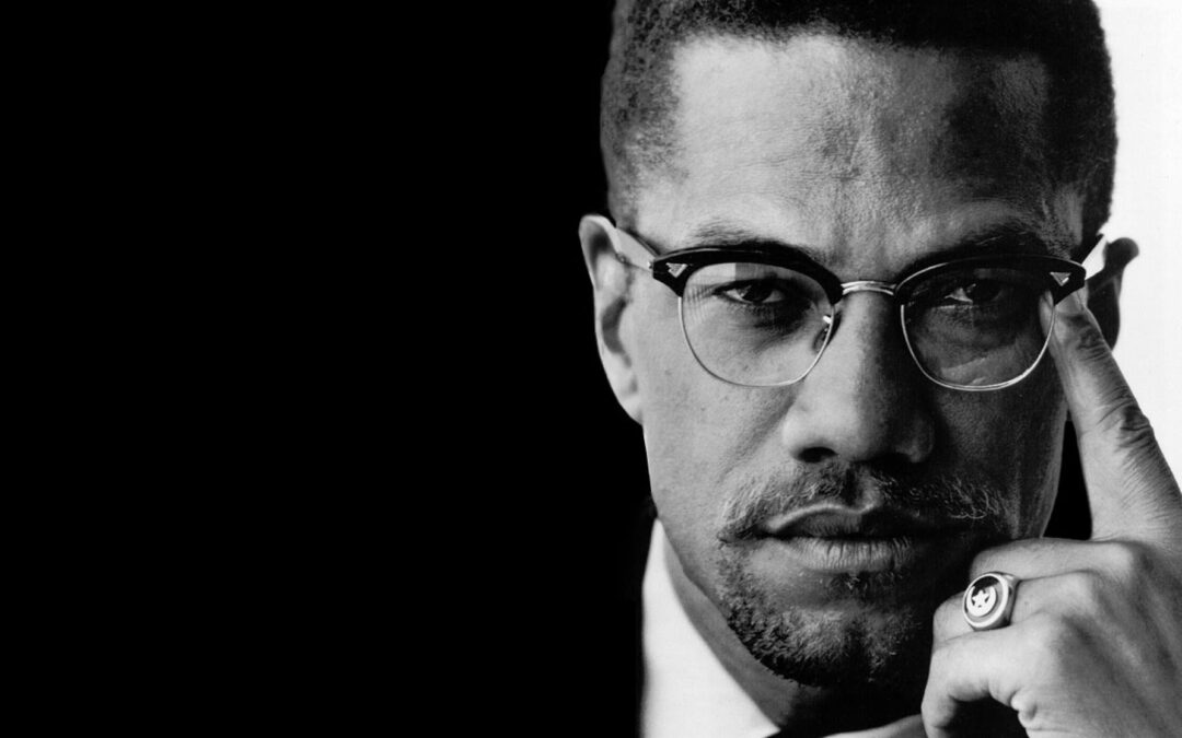 Malcolm X Speech