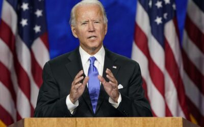 Joe Biden Speech (A message of unity)
