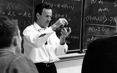 Richard Feynman Speech (The Scientific Method)