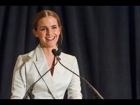 Emma Watson Speech (UN Women’s HeForShe Campaign)