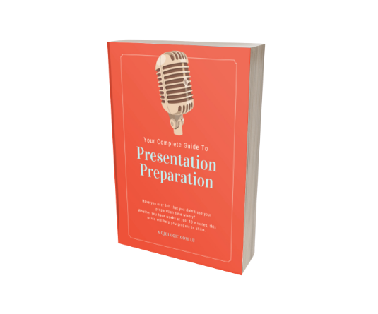 Presentation Preparation eBook